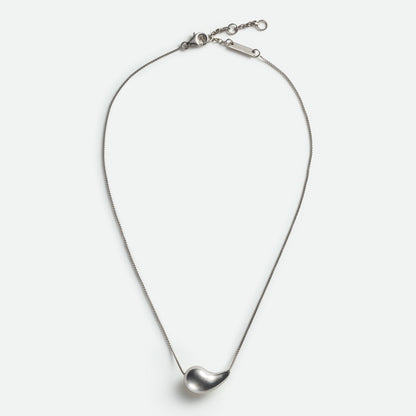 18K BVLGARI Drop Pendant Necklace