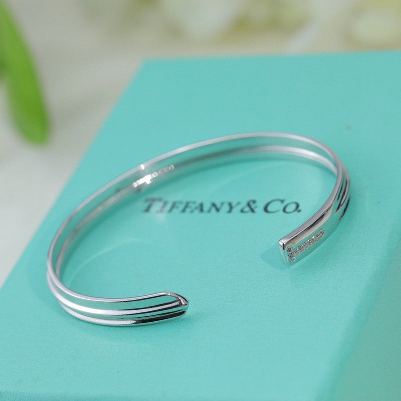 18K Tiffany Keys Bracelet