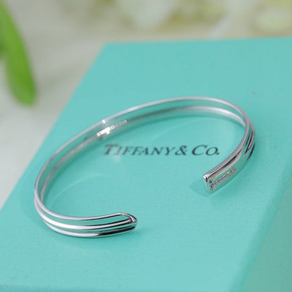 18K Tiffany Keys Bracelet