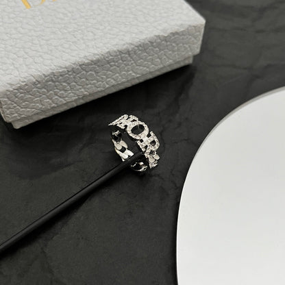 18K Dior Revolution Ring