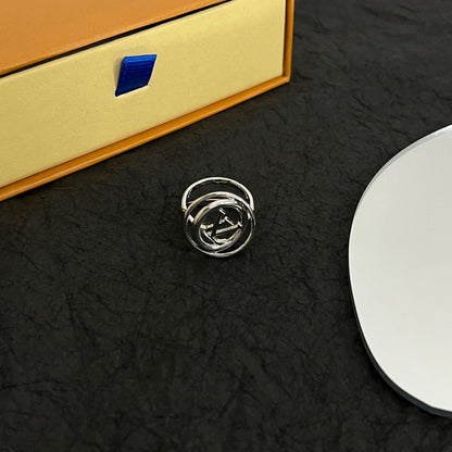 18K Louis Vuitton Stellar Ring