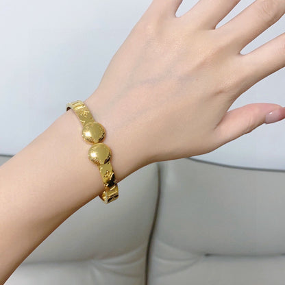 18K Louis Vuitton Vintage Bracelet
