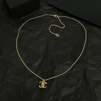 18K  Chanel Vintage Necklace