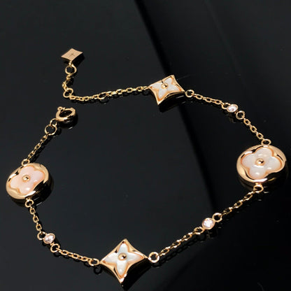 18K Louis Vuitton Idylle Blossom Bracelet