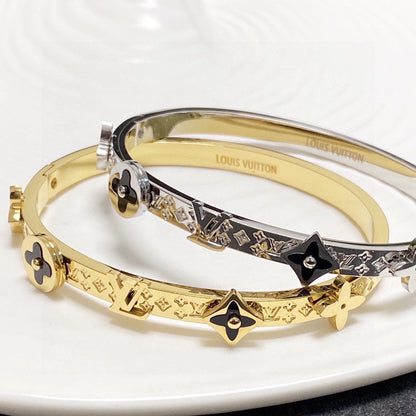 18K Louis Vuitton Idylle Blossom Bracelet