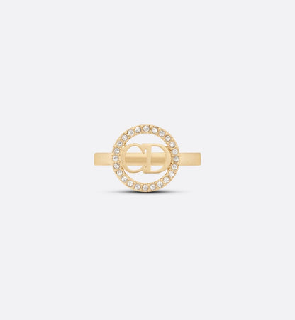 18K Dior Clair D Lune Ring