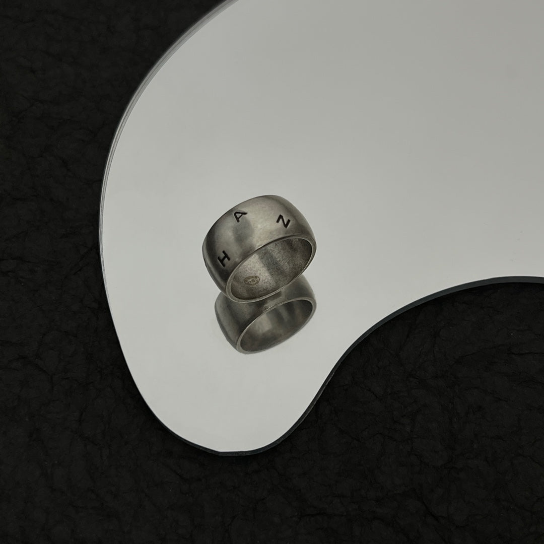 18K  Chanel Vintage Ring