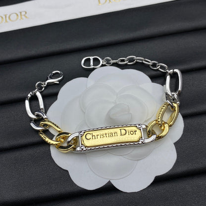 18K Petit Dior Bracelet