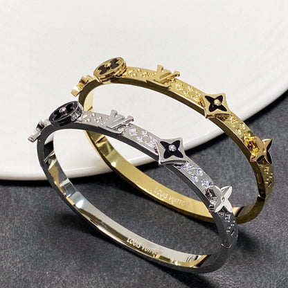 18K Louis Vuitton Blossom Bracelet