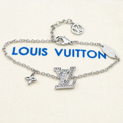 18K Louis Vuitton Iconic Pearls Bracelet