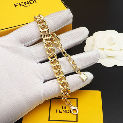 18K Fendi x Marc Jacobs Forever Bracelet