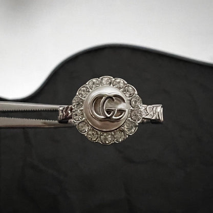 18K Double Gucci Pearl Ring