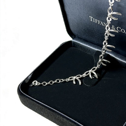 18K Return to Tiffany Bow Tie Bracelet