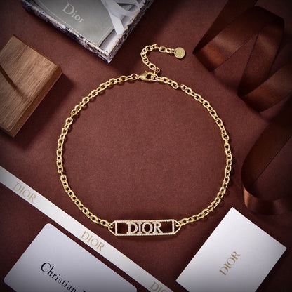 18K Dior Revolution Necklace