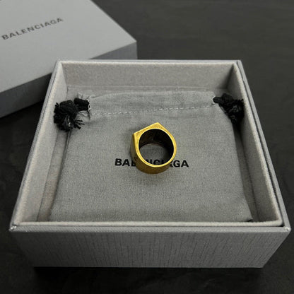 18K Balenciaga Ring