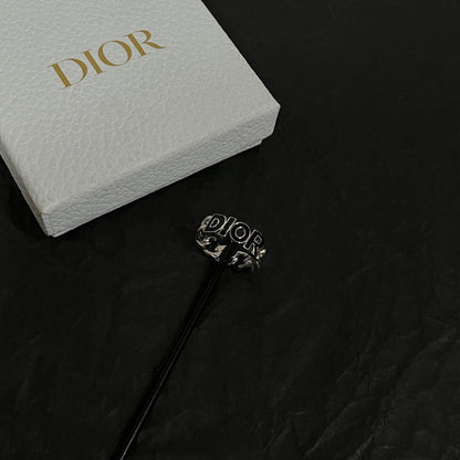 18K Dior Chain Rings