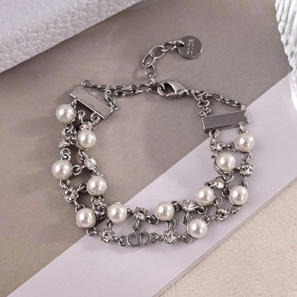 18K Petit Dior Treasure Bracelet