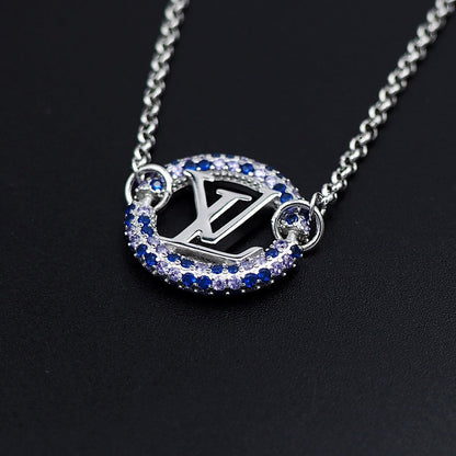 18K Louis Vuitton Louise By Night Bracelet
