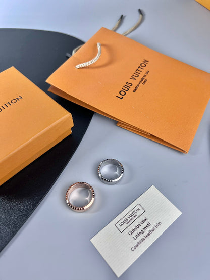 18K Louis Vuitton Vintage Ring