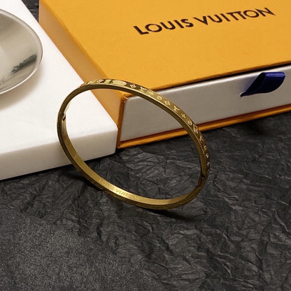 18K Louis Vuitton Vintage Bracelet