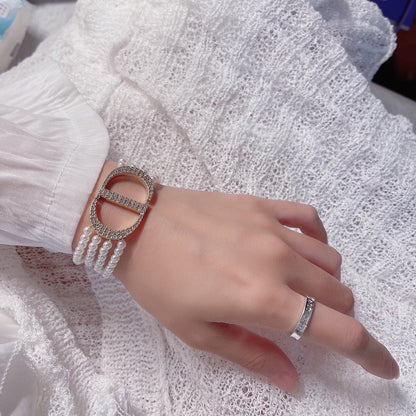 18K Tiffany 1837 Ring