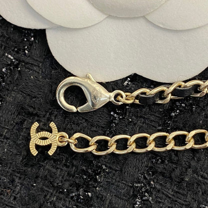 18K  Chanel 22S Vintage Necklace