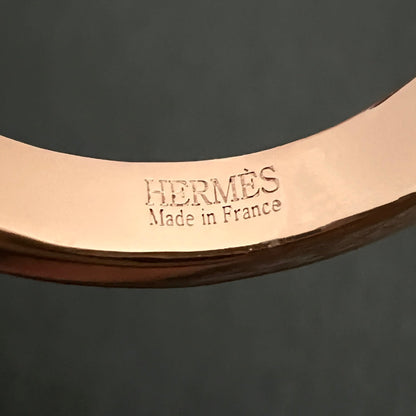 18K Kelly Gavroche Hermes Ring