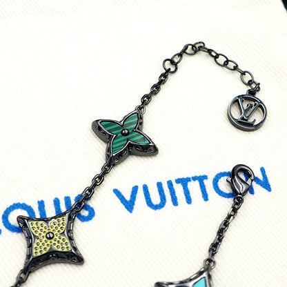 18K Louis Vuitton MNG Big Party Bracelet