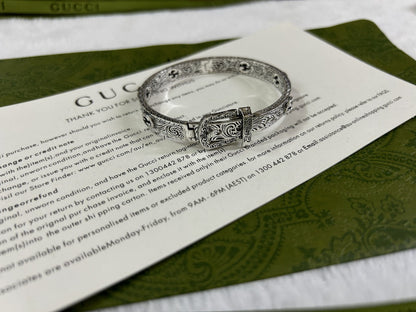 Double Gucci Garden Bracelet