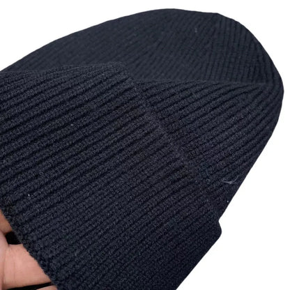 Chrome Hearts Plus Cross Knit Hat Beanie