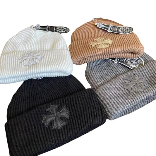 Chrome Hearts Knit Hat Beanie 02