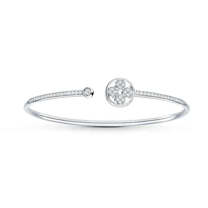 18K Louis Vuitton Idylle Blossom Twist Bracelet