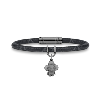 18K Louis Vuitton Hang It Bracelet
