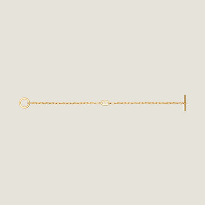 18K New Farandole Hermes Bracelet